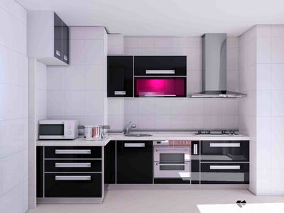 櫥柜與五金交電 現(xiàn)代廚房中不可或缺的伙伴