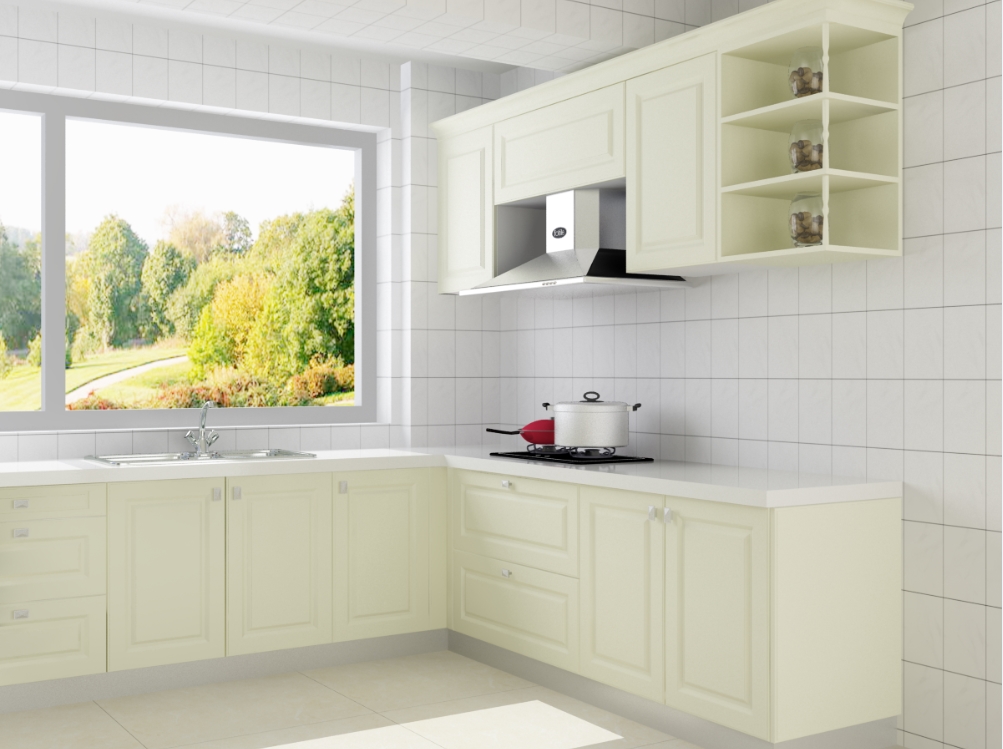 探秘現代廚房新寵 吸塑板櫥柜的全面解析