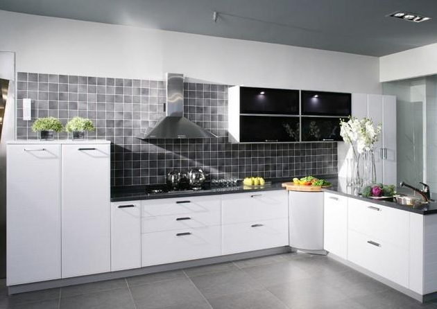 珊嘉櫥柜烤漆面板雪原蒼松C系列 設計亮點、五金配置及選購指南